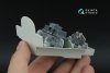 Quinta Studio QDS+32261 Tornado ECR German 3D-Printed & coloured Interior on decal paper (Revell) (Small version) (with 3D-printed resin parts) 1/32